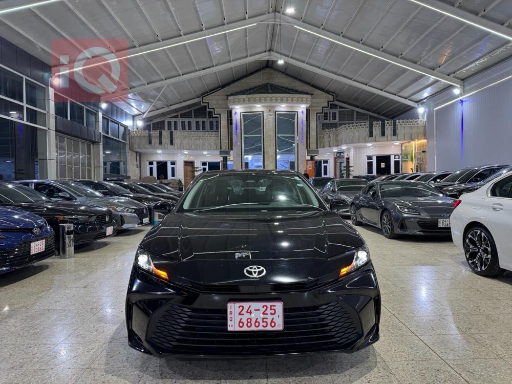 تويوتا كامري